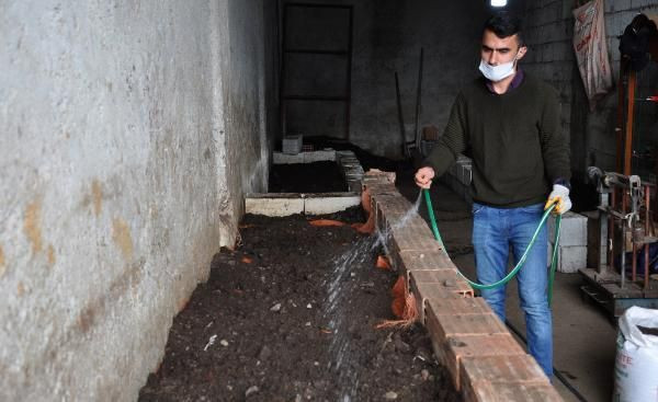 Gaziantep'te ayda 1 ton üretiyor İnternetten araştırıp üretti 3 bin TL'ye satıyor! - Resim: 2