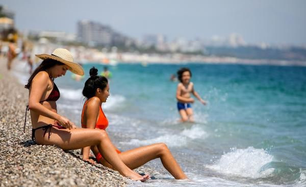 Vaka sayısında düşüş sürüyor! Antalya koronavirüs haritasında ilk kez 'sarı' oldu - Resim: 4