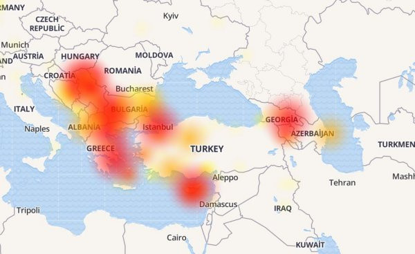 WhatsApp, Facebook ve Instagram yeniden çöktü - Resim: 2