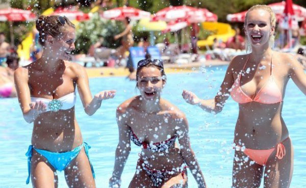 Antalya turist sayısında rekor kırdı - Resim: 0