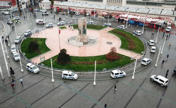 İstanbul'da merak uyandıran siren sesinin nedeni ortaya çıktı! Birçok semtten duyuldu - Resim: 1