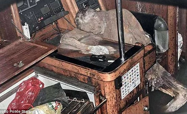 Dünyanın en garip ölümü! - Resim: 1