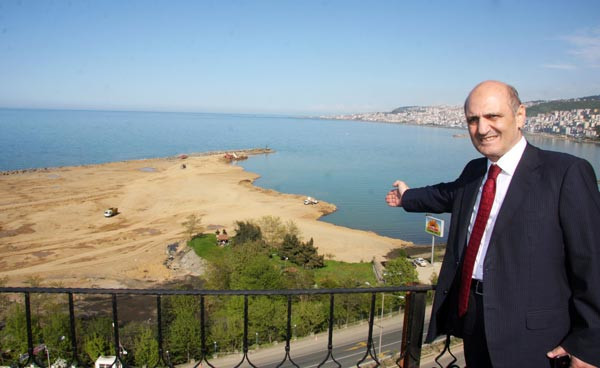 İşte Trabzonspor'un yeni stadı - Resim: 2