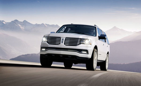 Yeni Lincoln'den gövde gösterisi - Resim: 1