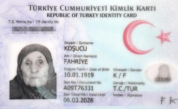 90 yaşında pazarda tezgah açıp, hasta oğluna bakıyor - Resim: 4