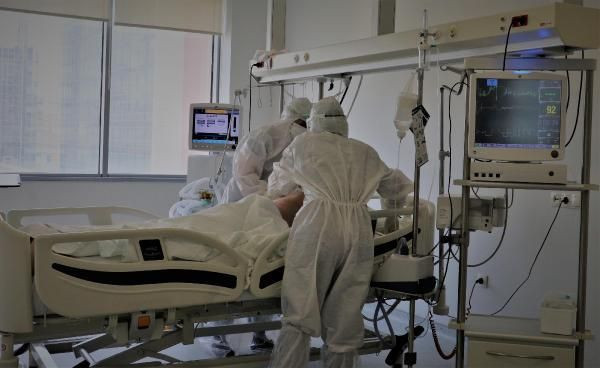 Yoğun bakımda Covid-19'la mücadelenin çarpıcı hikayesi Levent Yamanel anlattı - Resim: 4