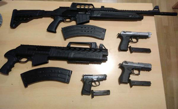 Düğünde akıl almaz görüntüler! Hepsi gözaltına alındı! - Resim: 2