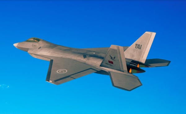 Milli savaş uçağı için 'ödünç mühendis' formülü - Resim: 4