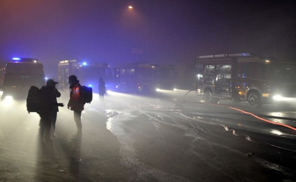 Ankara'da yürek yakan kareler - Resim: 1