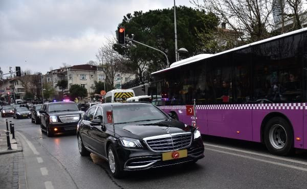 Cumhurbaşkanı Erdoğan, anne ve babasının mezarlarını ziyaret etti - Resim: 3