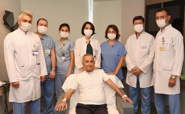 4 ay sonra yoğun bakımdan çıktı ilk bunu sordu: Neden herkes maske takıyor? - Resim: 2