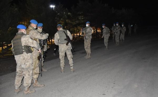 Garip olay! 'Ormanda kayboldum, donuyorum’ ihbarı yapan Esra köprü üstünde bulundu! - Resim: 2