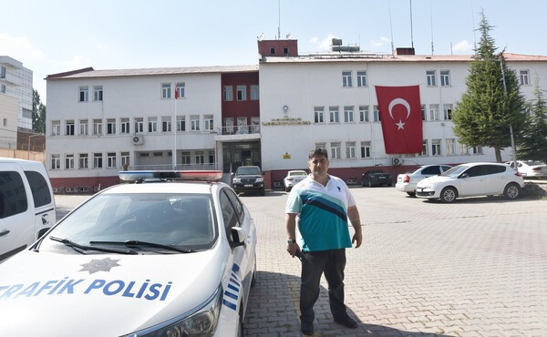 15 Temmuz gazisi karnında mermiyle yaşıyor: Beni kefenliyorlar diye... - Resim: 2