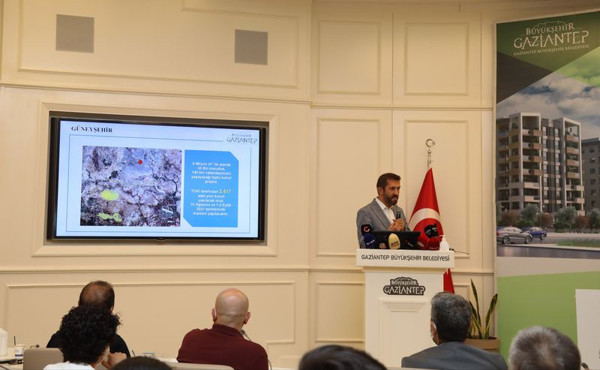 Büyükşehir, 14 bin konut projesi için kolları sıvadı - Resim: 3