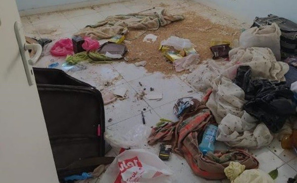 Çıkmak için 300 TL istedi! İzmir'de kiraya verdiği eve girince hayatının şokunu yaşadı - Resim: 0