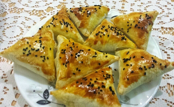 Bu muska böreği ile hem eşinizi, hem çocuklarınızı büyüleyeceksiniz - Resim: 0