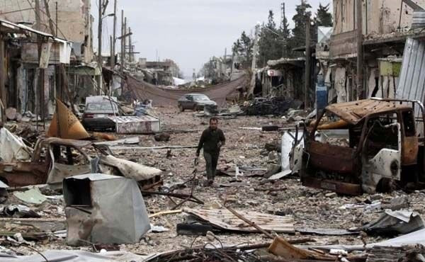 50 yıl önce Suriye nasıldı? O eski halinden eser yok... - Resim: 4