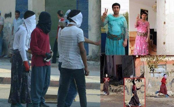 PKK'nın "renkli" komutanı... Kolundaki armaya dikkat... - Resim: 2