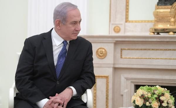Putin, Netanyahu'yu kabul etti - Resim: 3