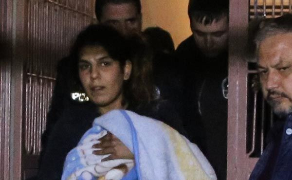 Bebeğini öldürdüğünü itiraf etmişti mahkeme kararını verdi - Resim: 1
