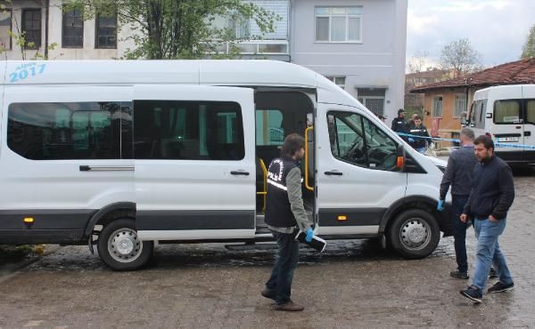 Taşköprü Minibüsçüler Kooperatif Başkanı, silahlı saldırıda öldü - Resim: 4
