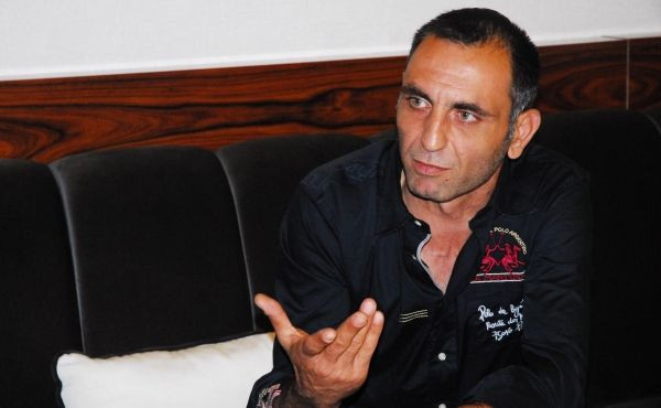 Kurtlar Vadisi'nin Memati'si Gürkan Uygun son haliyle şaşırttı - Resim: 4