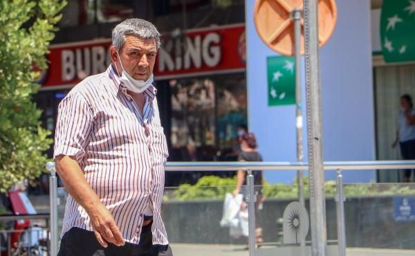 Kimsenin umrunda değil! Antalya'da maskeler kollarda - Resim: 4