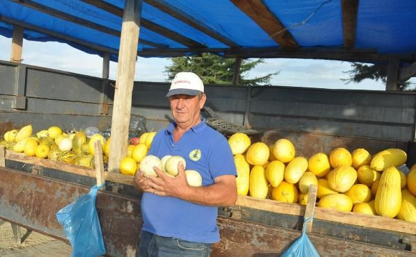 Tekirdağ'da hırsız almaza talep yağıyor para üstü olarak veriyorlar! - Resim: 2