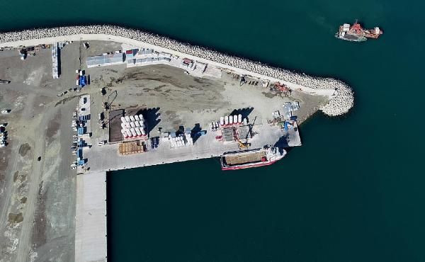 Zonguldak'ta inşa edildi Türkiye'de 3'üncü olacak! Abdülhamid'in rüya projesiydi - Resim: 2