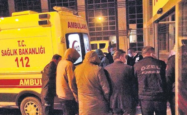 Savcı Özlem Salkım'ı kim vurdu? 4 kamu görevlisi gözaltında - Resim: 1