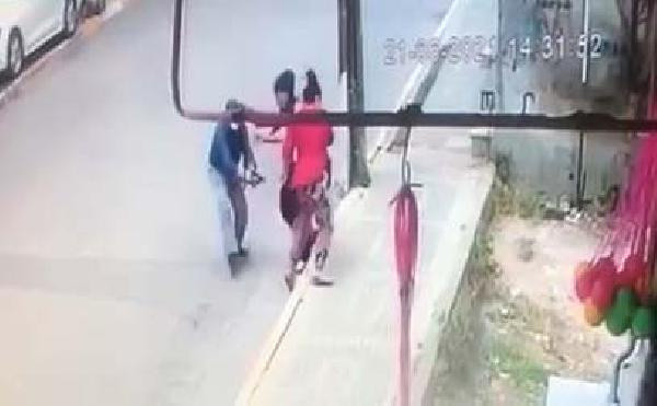 'Kurşun doluyum' deyip isyan etti! Kocası 3 yıl önce yine kurşun yağdırmış - Resim: 0