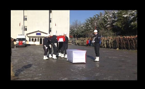 Şırnak'ta şehit olan polis: Aşk bizde 5 harf - Resim: 2