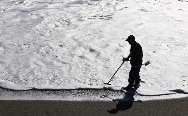 Bu kareler Antalya'da çekildi! Ocak ayında denizdeler - Resim: 4