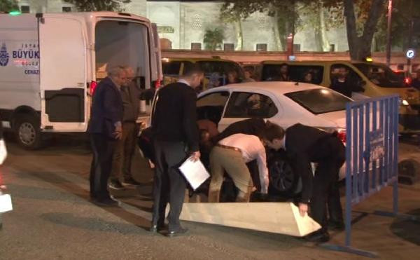 Park halindeki aracında ölü bulundu! - Resim: 2