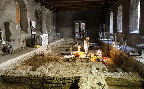 Mona Lisa'nın iskeleti mi? - Resim: 2