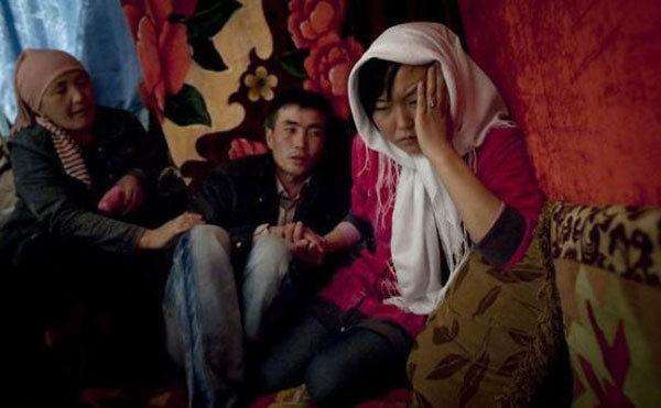 Dünyanın en tuhaf geleneği! Kız kaçırmak serbest! - Resim: 4