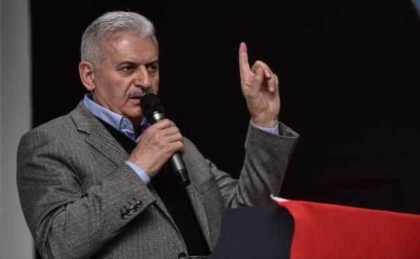 Binali Yıldırım: 27 bin metrekarelik bir Eko Köy kuruluyor - Resim: 3