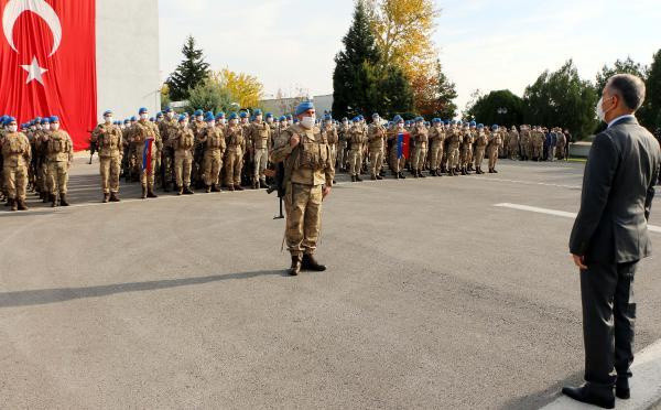 241 komando Adıyaman'dan El-Bab'a dualarla uğurlandı - Resim: 0