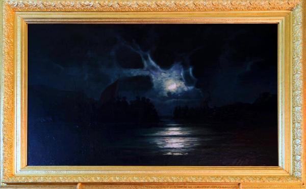 Edirne'de restorasyon sırasında fark edildi! Tablodaki o detay şaşırttı - Resim: 0