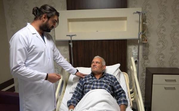 Denizli'de idrarda kanamayla gitti gerçeği öğrenince şok oldu - Resim: 0