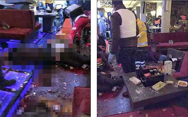 Reina saldırısıyla ilgili flaş gelişme!  - Resim: 2