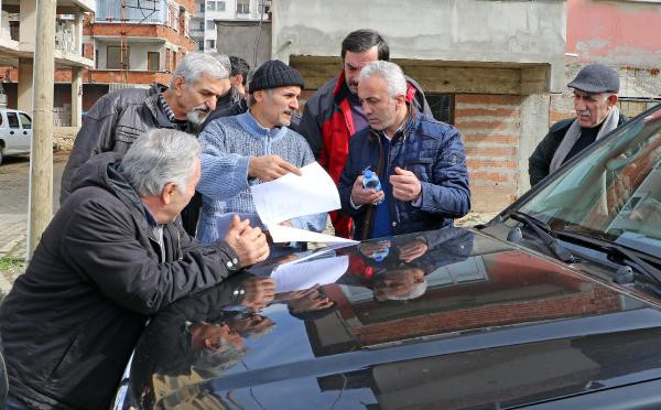 Gergin dakikalar! Girişlerine izin verilmeyince... - Resim: 2