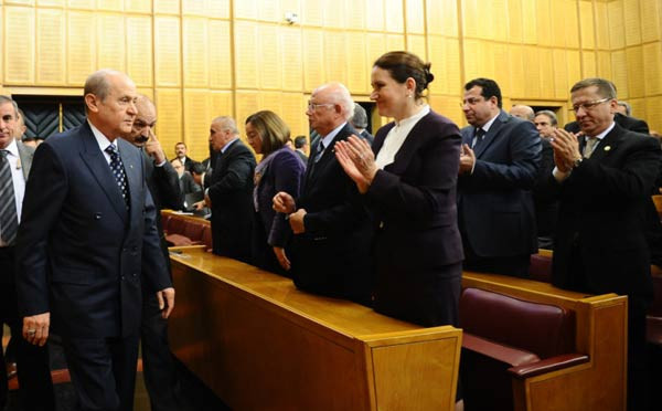 Bahçeli AK Parti'yi yolsuzlukla vurdu - Resim: 4