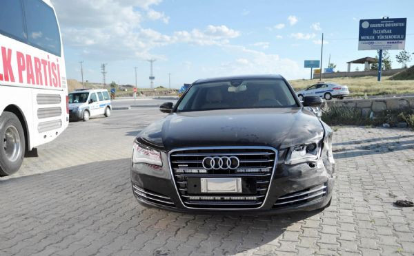 Kılıçdaroğlu ve heyeti kaza geçirdi - Resim: 2