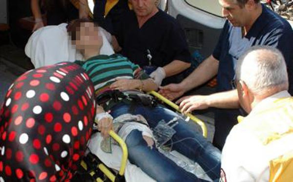 Erkeklerin kadın dövmek için bahanesi çok! - Resim: 3