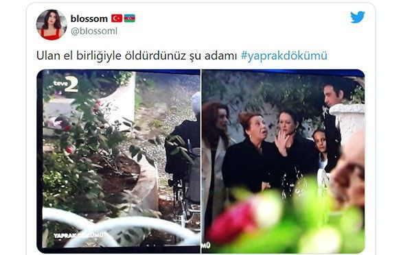 Yaprak Dökümü sosyal medyanın zirvesinde - Resim: 3