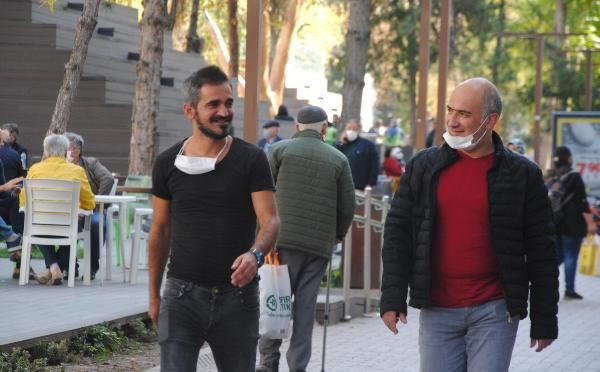 Sağlık Bakanı Fahrettin Koca'nın dikkat çektiği illerden! Eskişehir'de vaka artıyor - Resim: 2