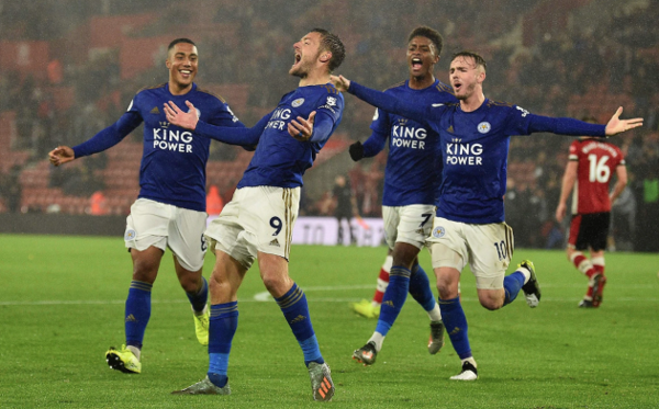Leicester City Southampton'ı 9-0 yendi Premier Lig'de tarihe geçti - Resim: 0