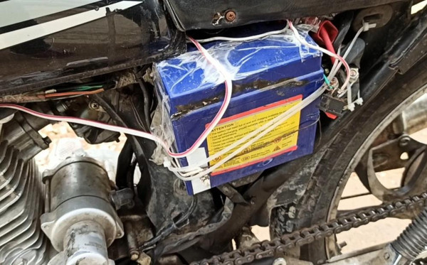 Bursa'da polisleri şaşkına çeviren olay! Şüphe üzerine durdurulunca ortaya çıktı - Resim: 0