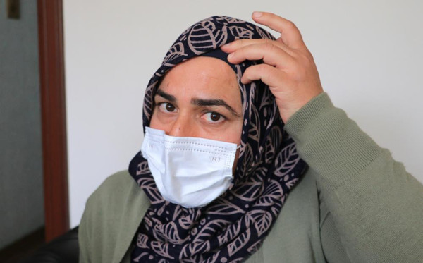 Adana 'sen delinin tekisin' deyip 3 aylık hamile komşusuna dehşeti yaşattı! Tencereyle... - Resim: 0